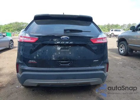 2024 Ford Edge Sel z USA, uszkodzony, nr VIN 2FMPK4J9XRBA57083